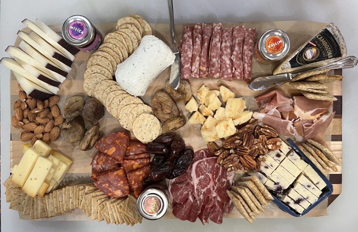 Father's Day Board I made for my dad