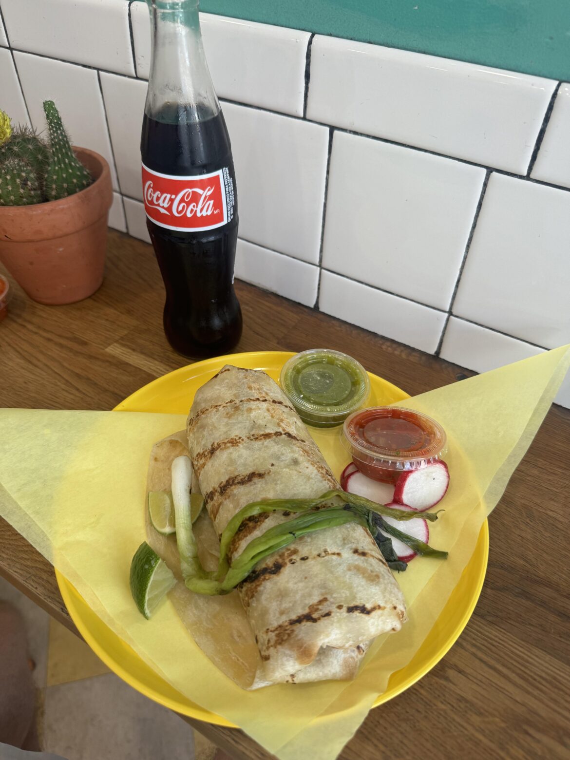 Sonoratown’s burrito 2.0