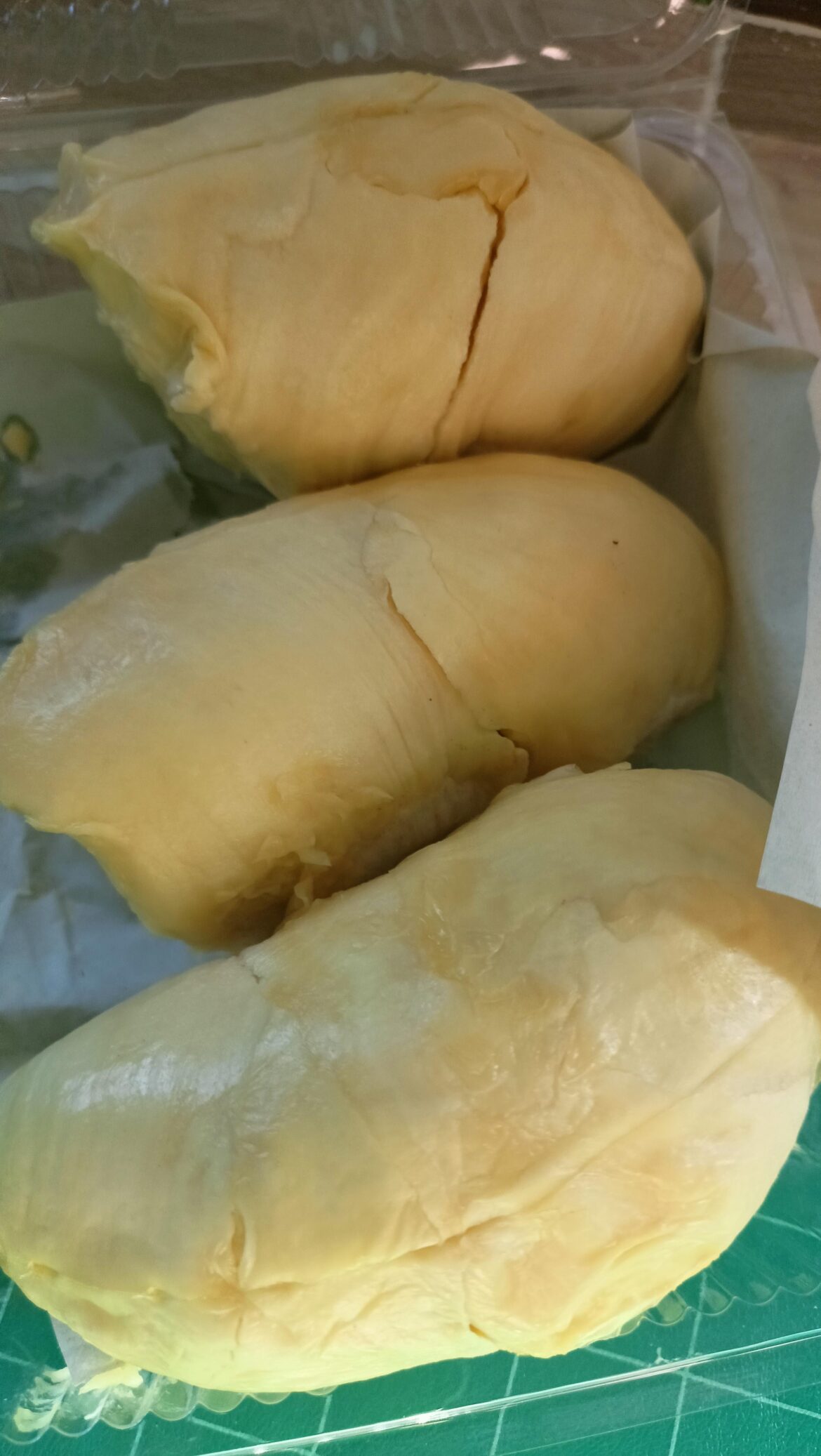 The fruit with the best aroma and taste