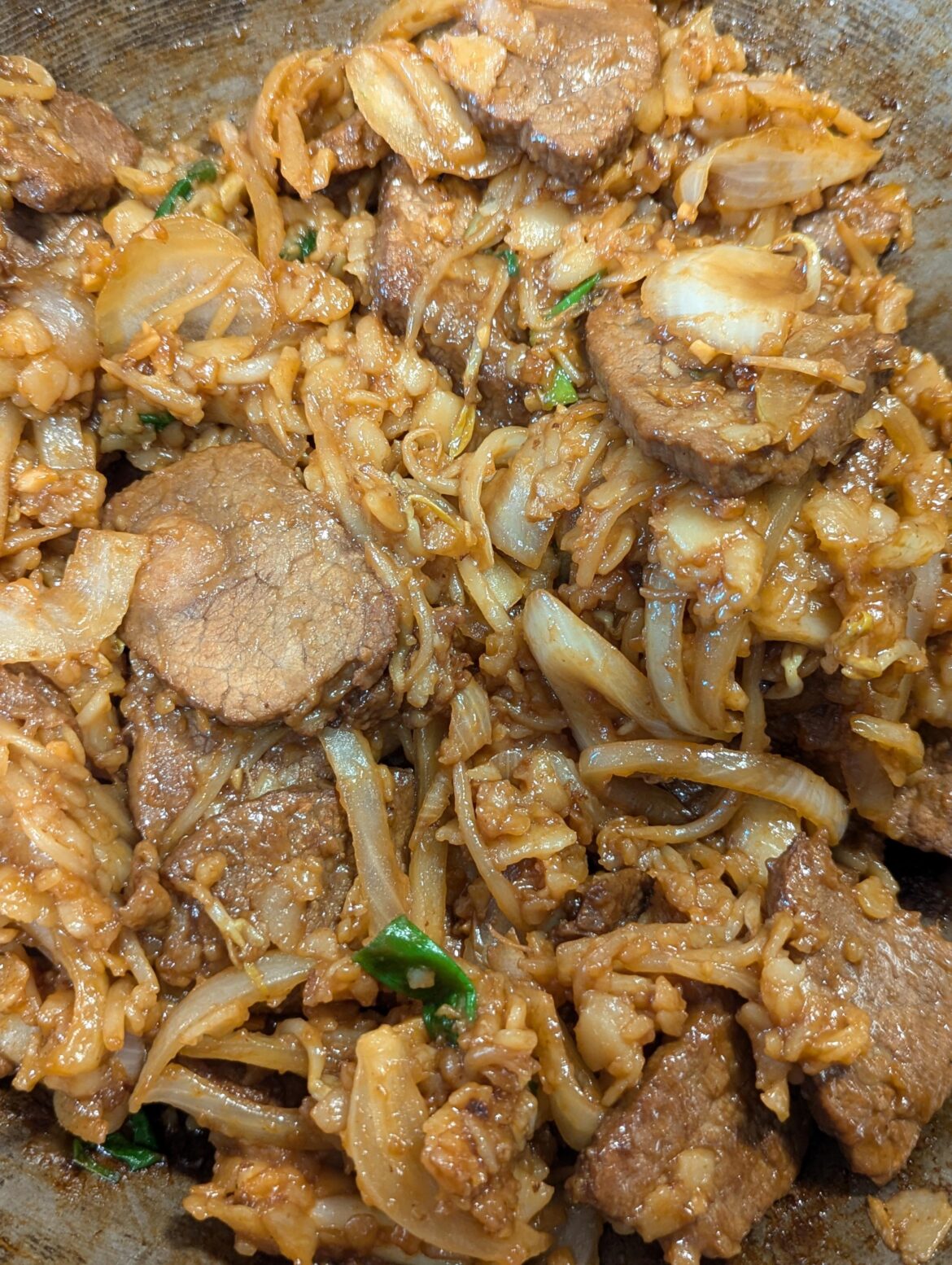The Wok Weekly #99: Beef Chow Fun