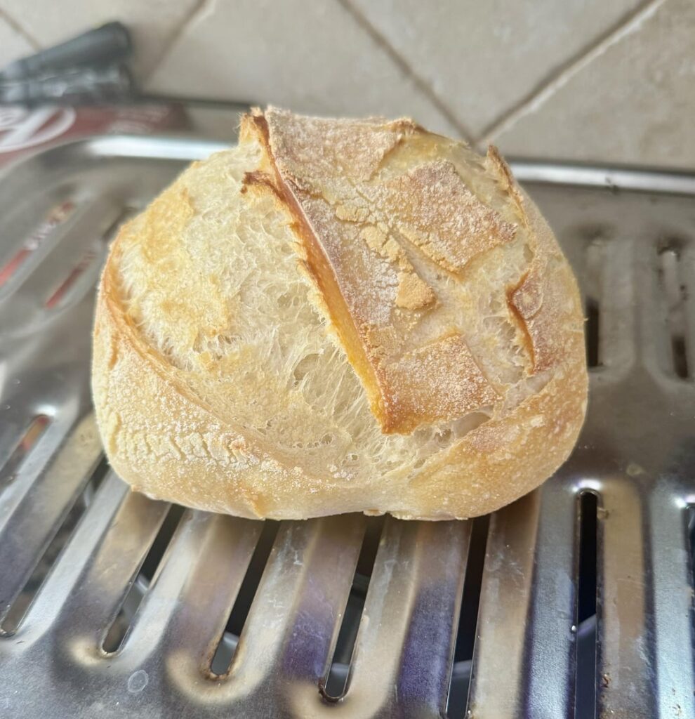My 3rd loaf