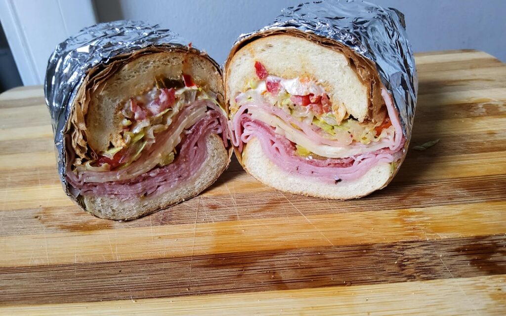 Do you call this a sub or hoagie?