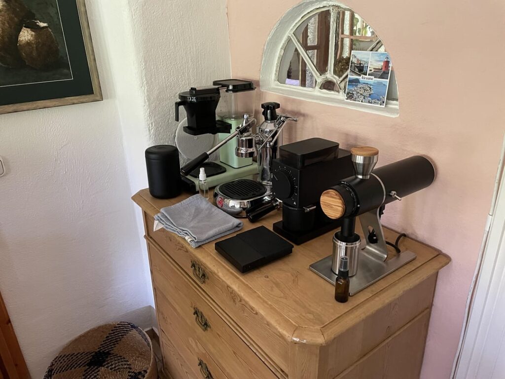 My station, still work in progress