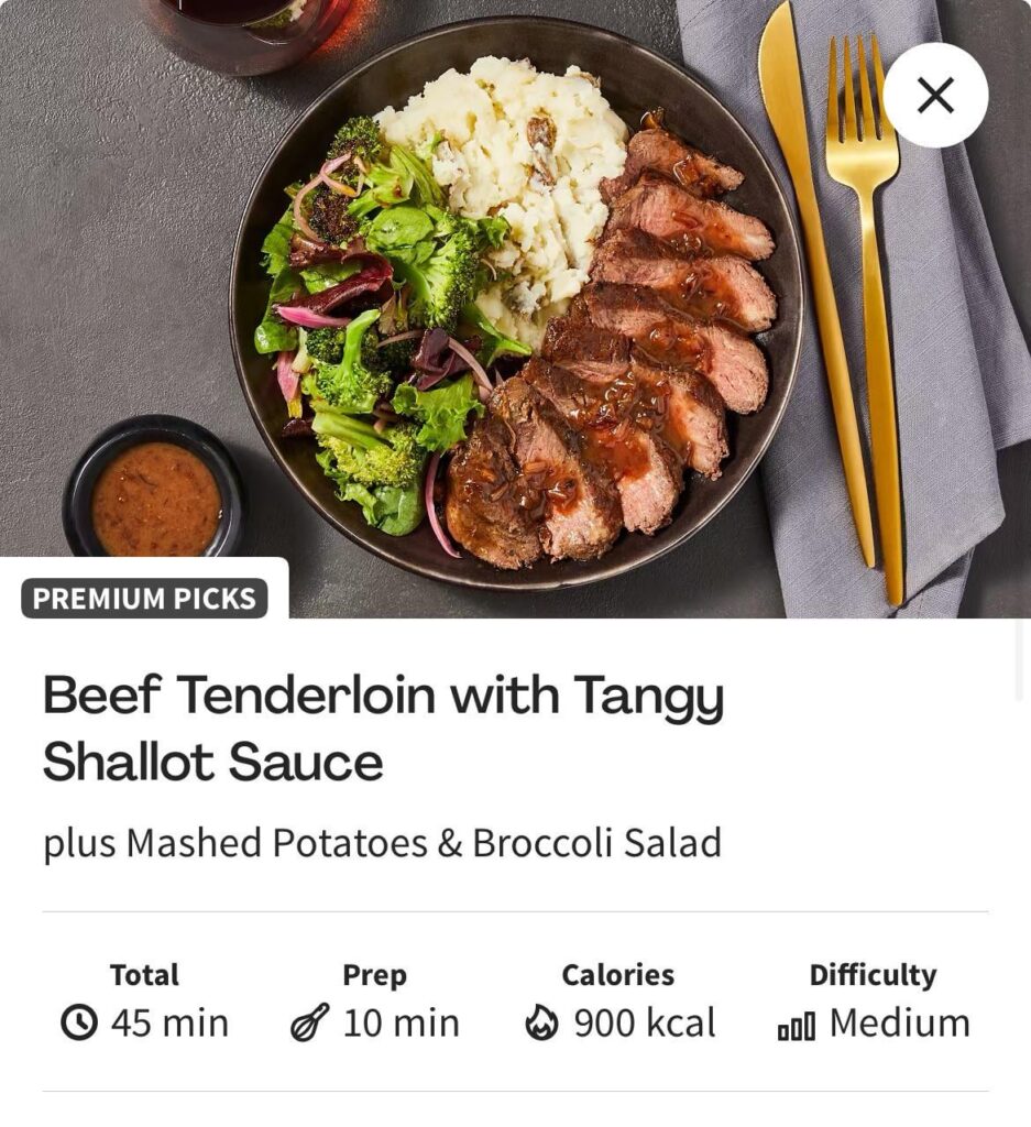 I feel like the calorie count on this is very off…