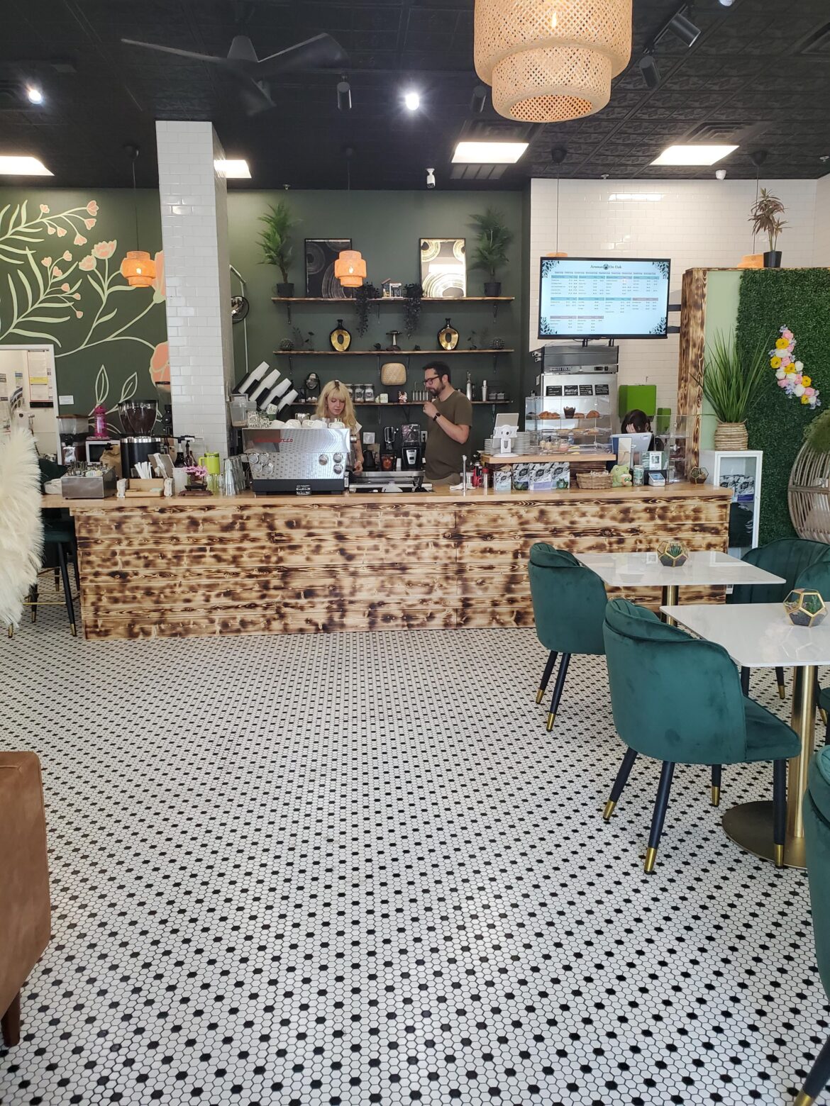 Aromas on Oak - Roanoke, TX