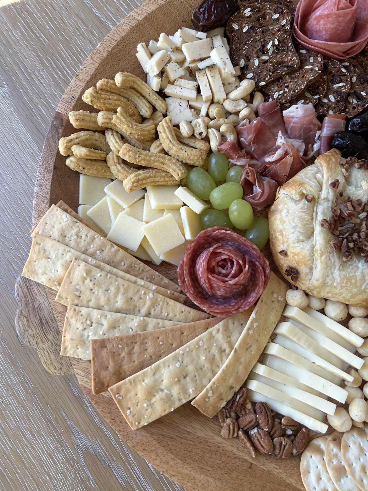 Charcuterie Board