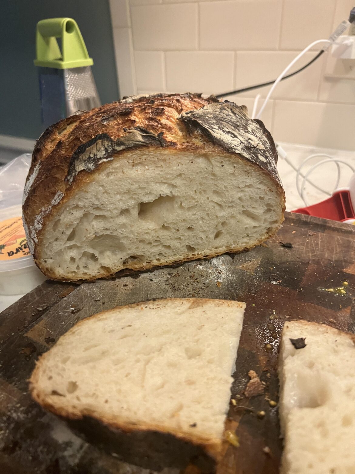 Messed up every step and ended up… perfect? (Critique welcome!)