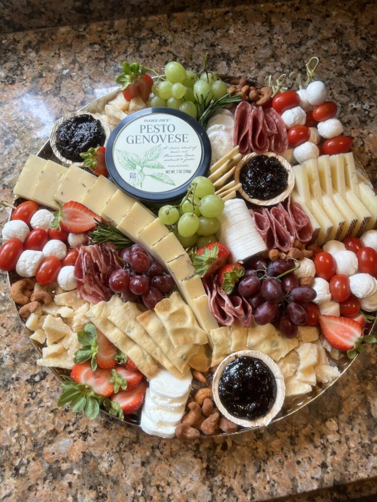 Board I made for a friend :)