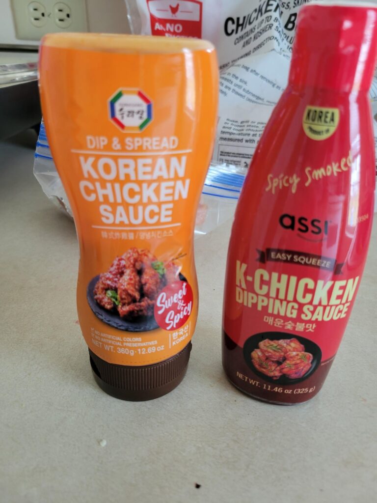 Korean Fried Chicken