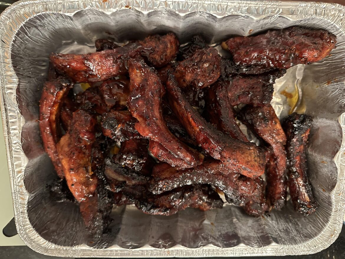 Party ribs