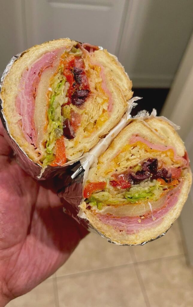 Anyone else put potato chips in their sandwich?