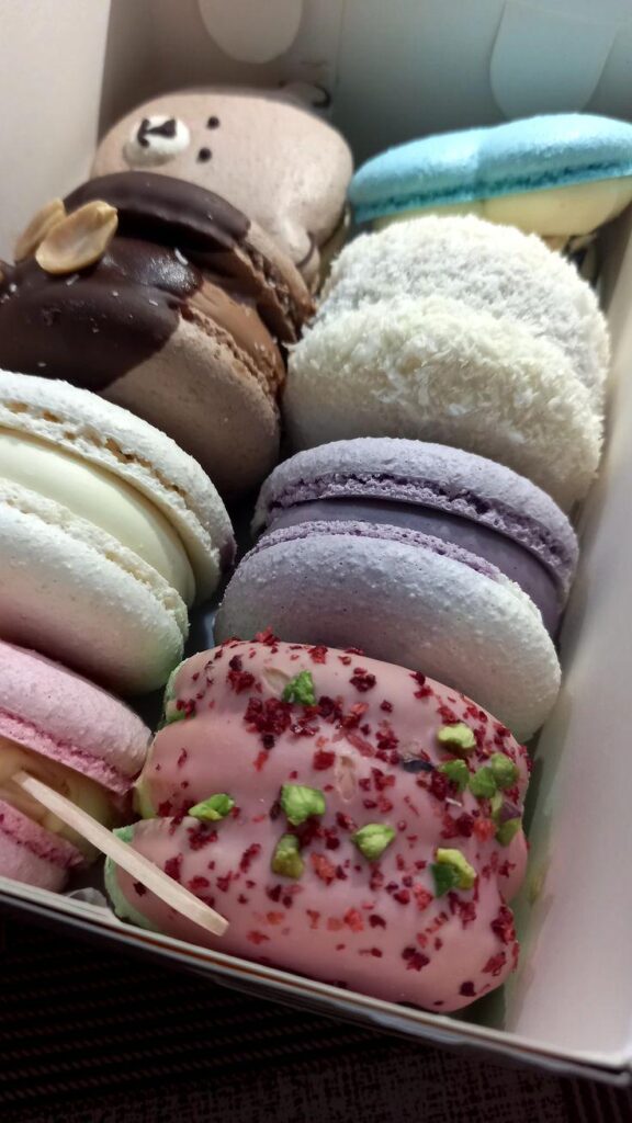 macarons 💓