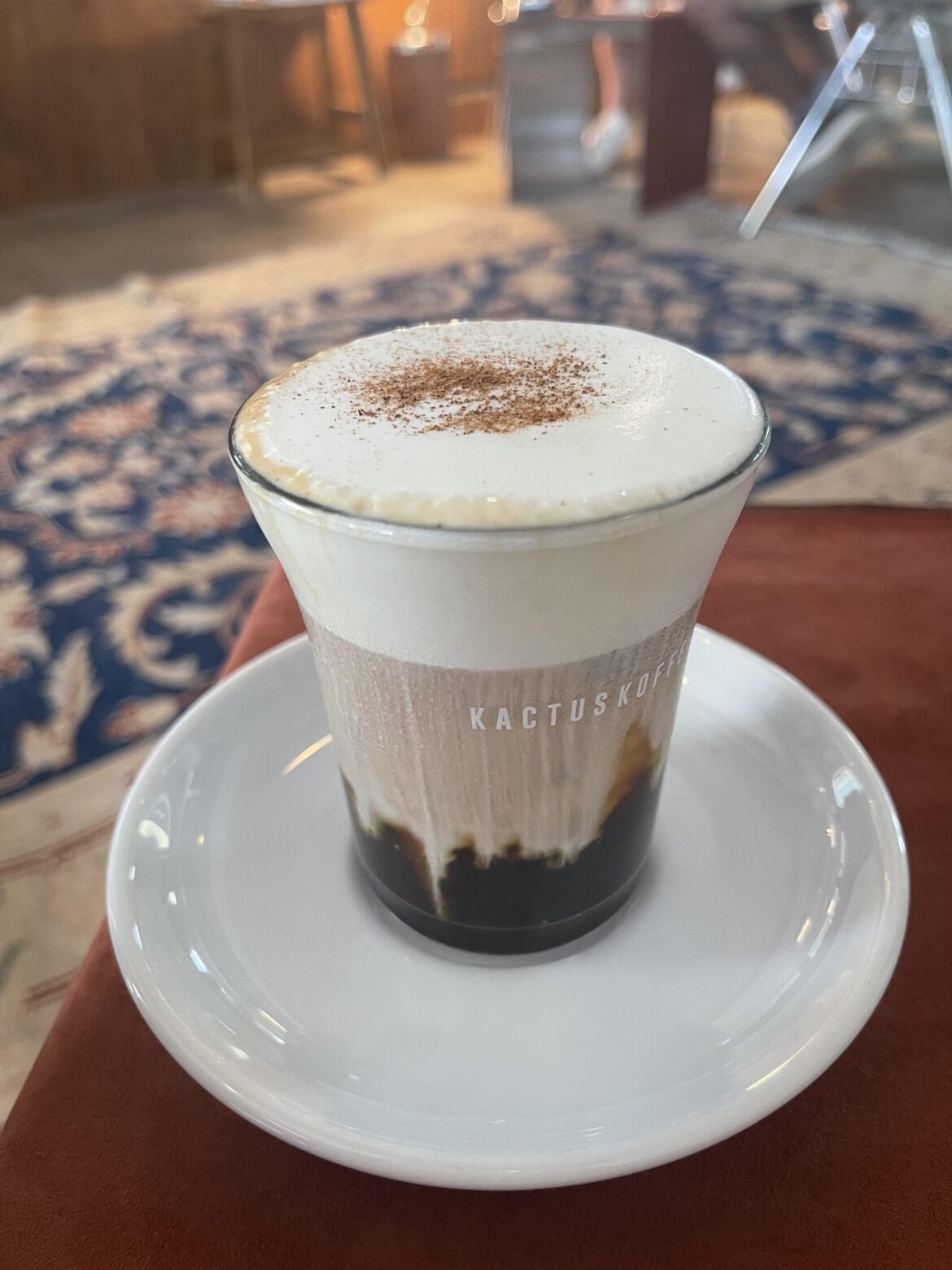 The taste is very special