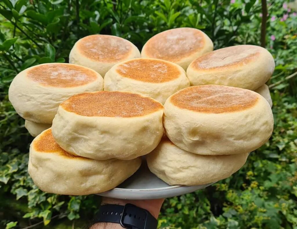 English Muffins