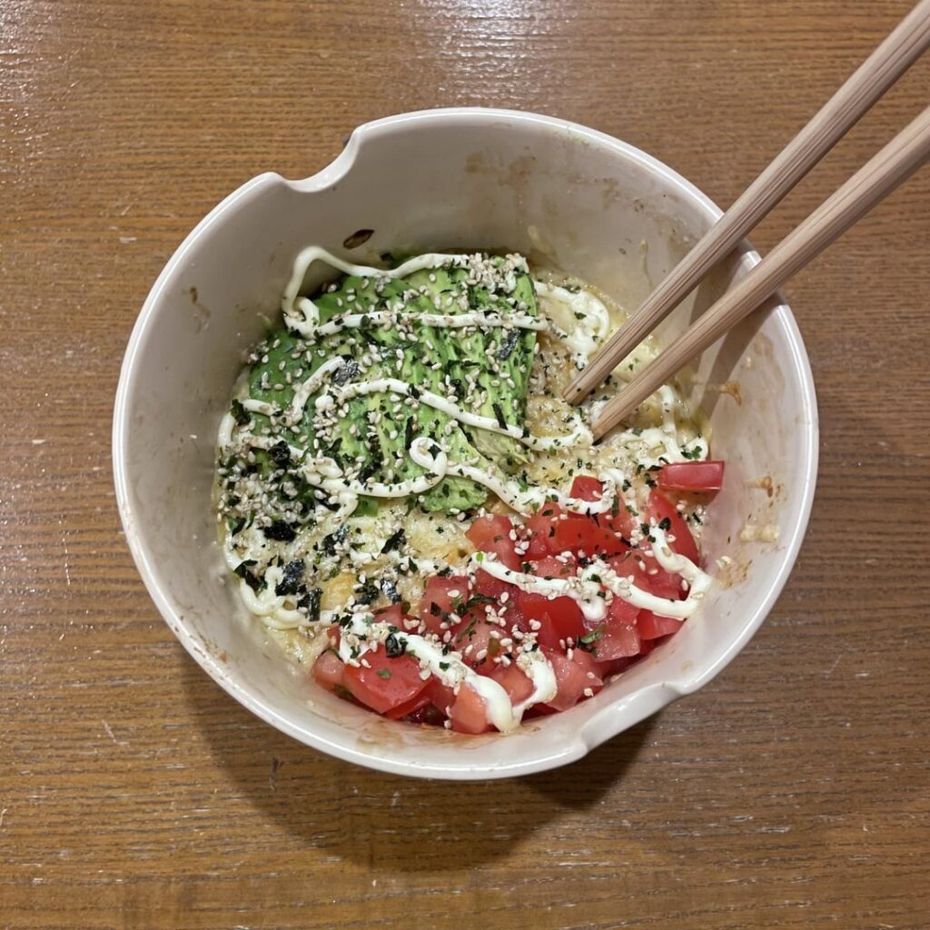 Fancy ‘2 minute noodles’ Fancy ‘2 minute noodles’