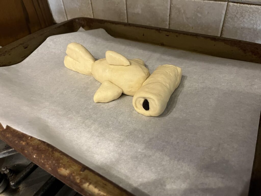 Hammerbread Shark!
