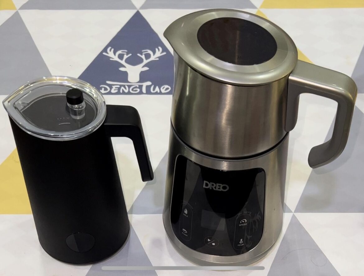 DREO Baristamaker vs Nanofoamer Pro (Gen1 & Gen2) Comparison