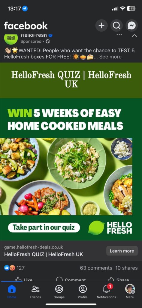 (UK) Still getting these adverts non-stop, and its raising red flags (UK) Still getting these adverts non-stop, and its raising red flags