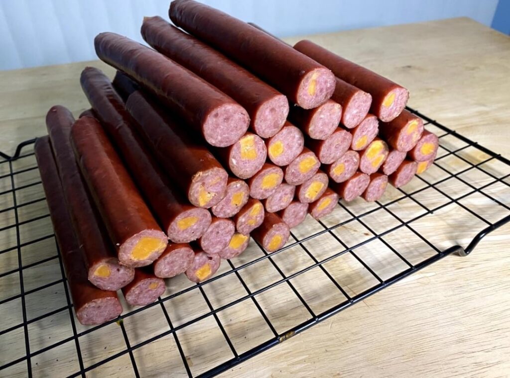 Sous Vide after Cold Smoke