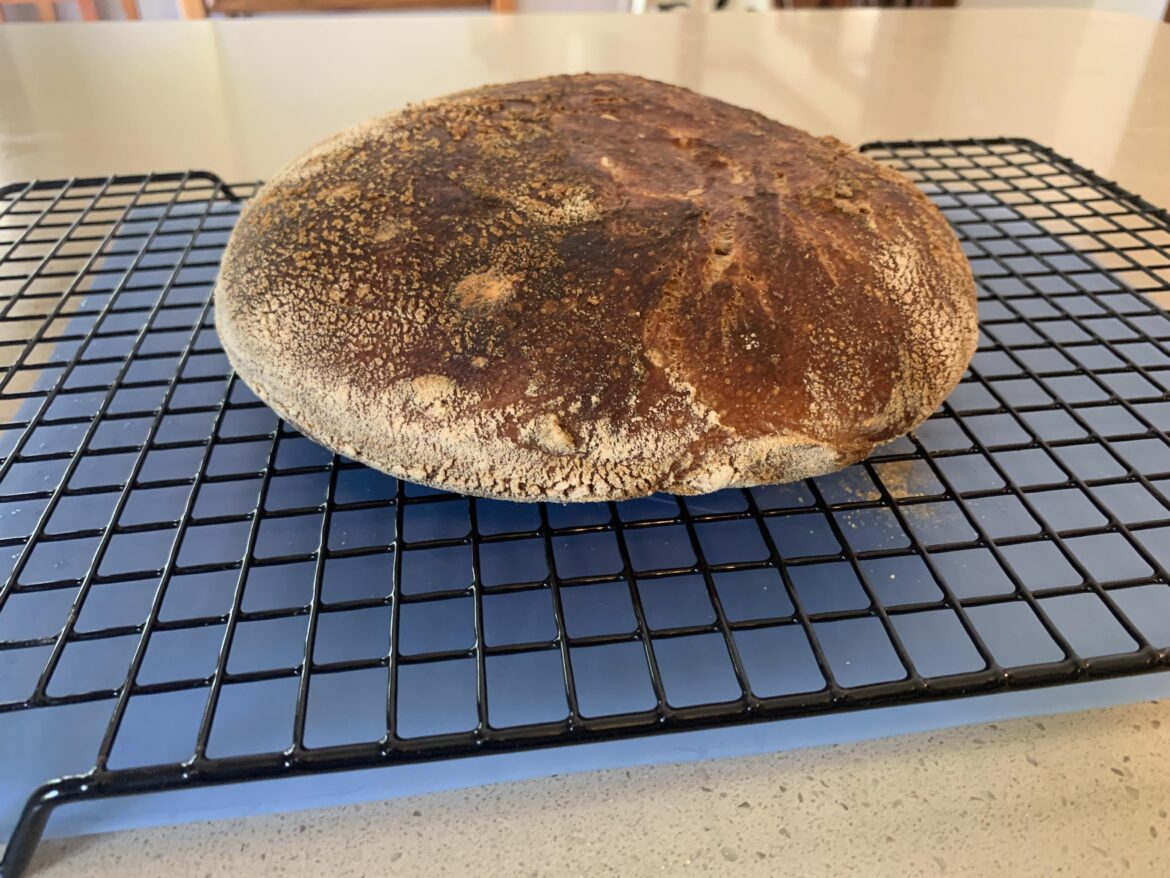 Spent 36 hours prepping this thing, only to f*ck up every aspect of the baking part