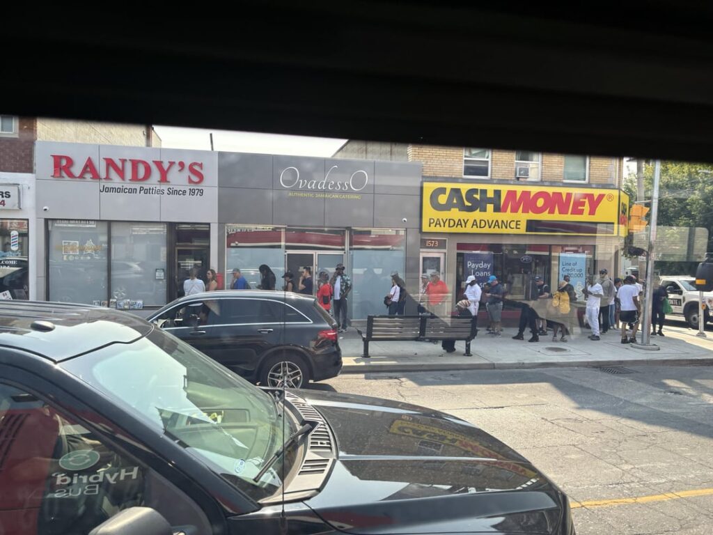 Has to be the Best Patty Shop in GTA… Eglinton and Oakwood
