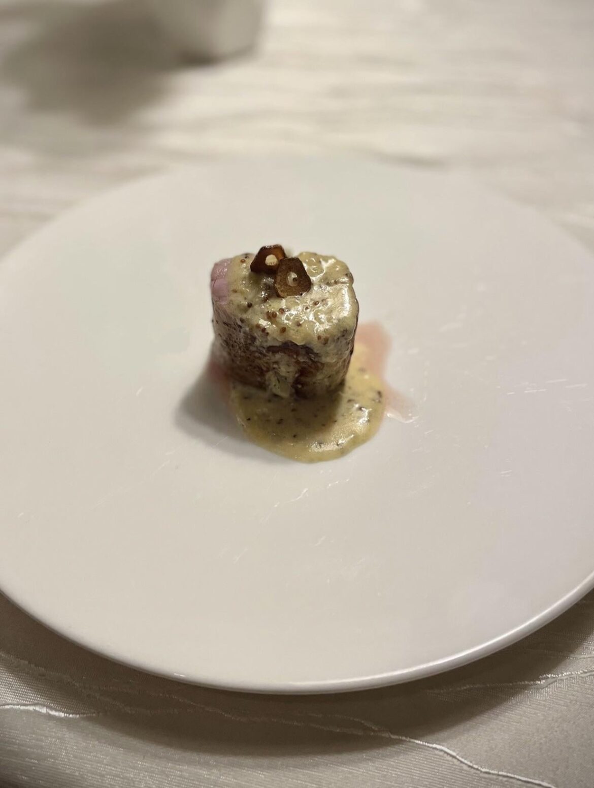 Tried out pork tenderloin for the first time and they turned out amazing!