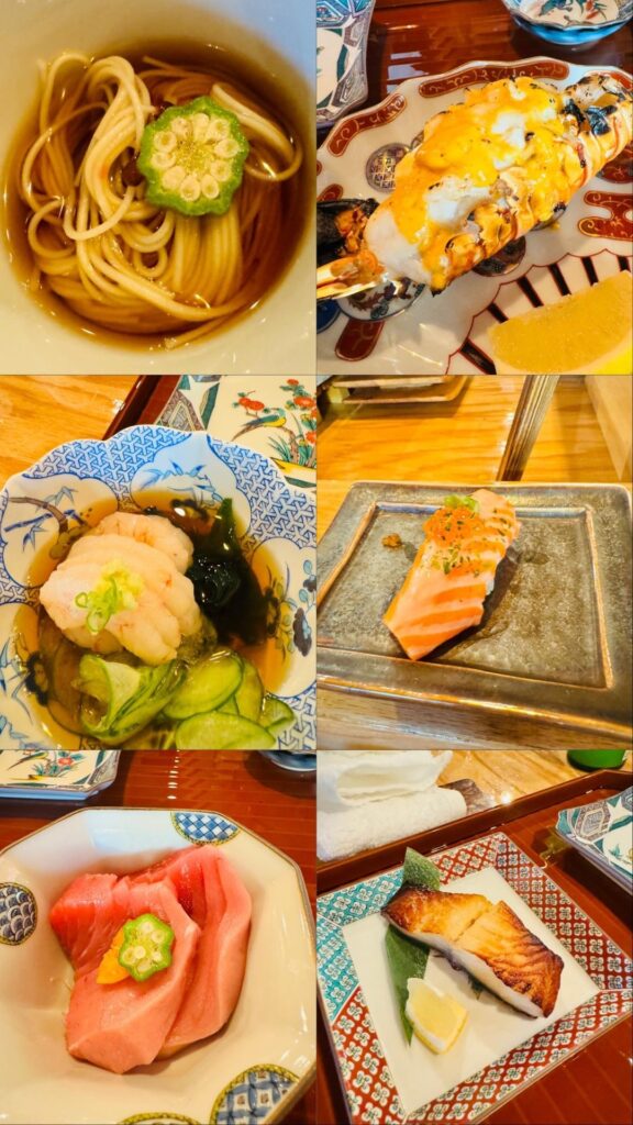 Omakase at KANE in Cedar Park, TX