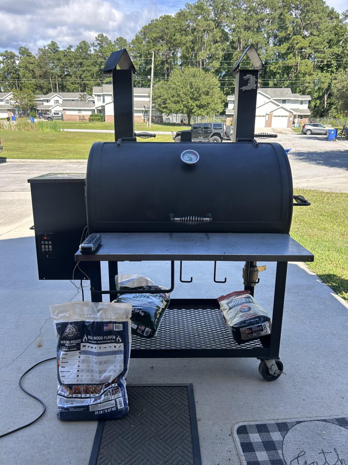 High quality but small