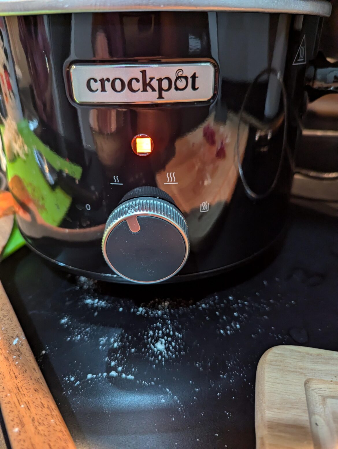 Crockpot heat settings? Crockpot heat settings?