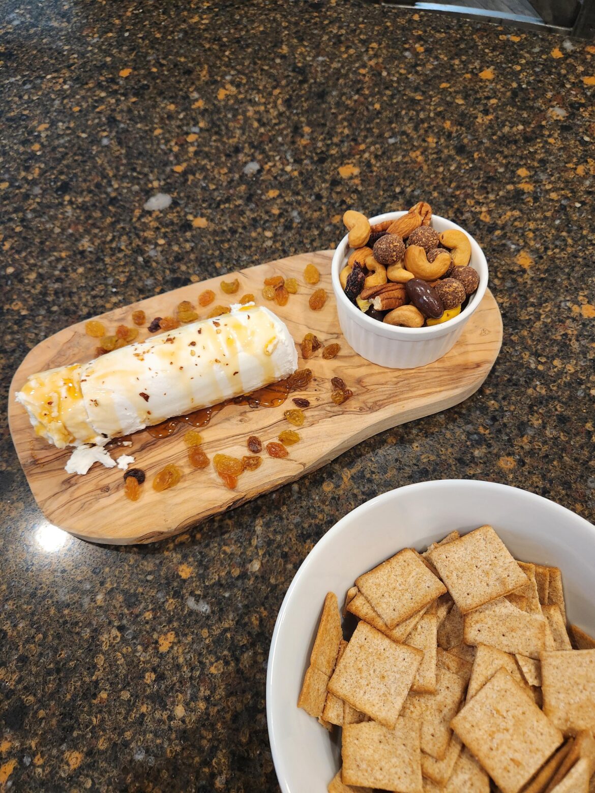 Petit board. Inspired by another here that did an autumn theme.