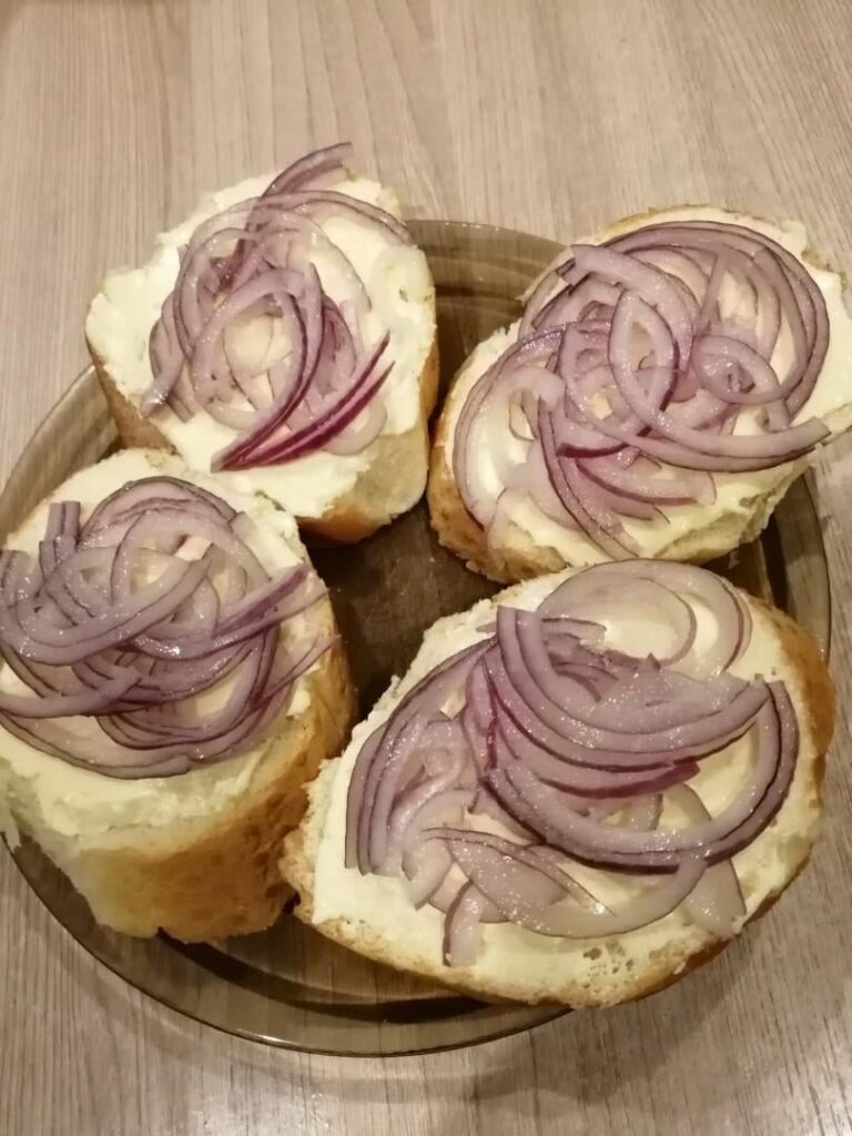 if it's a sandwich, it's the only one