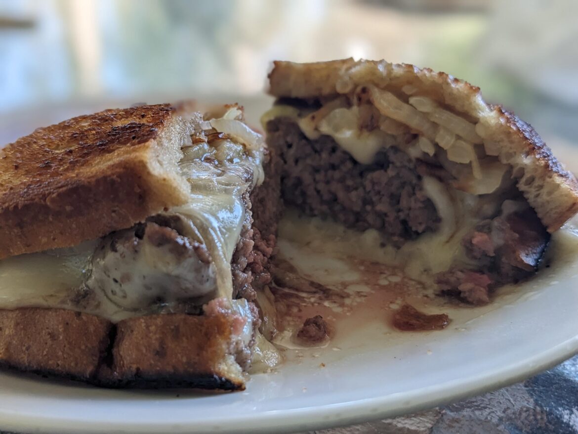 Her name is Patty (Melt)