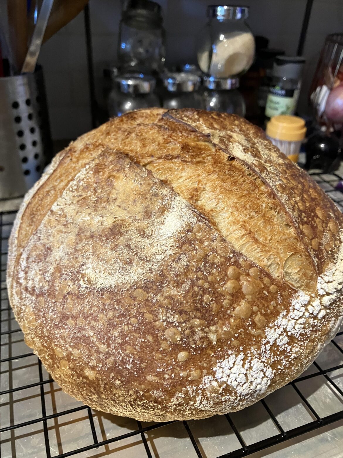 Poolish changed my life