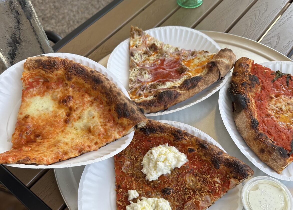 All Day Pizza All Day Pizza