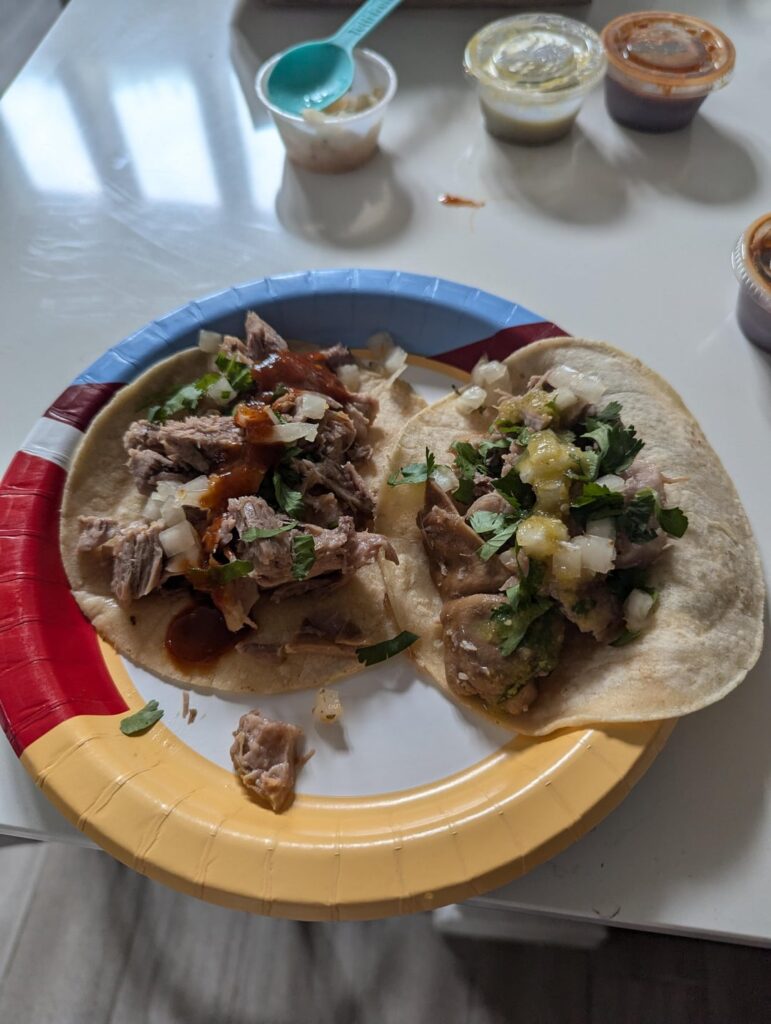 Carnitas El Guero @ E Stassney