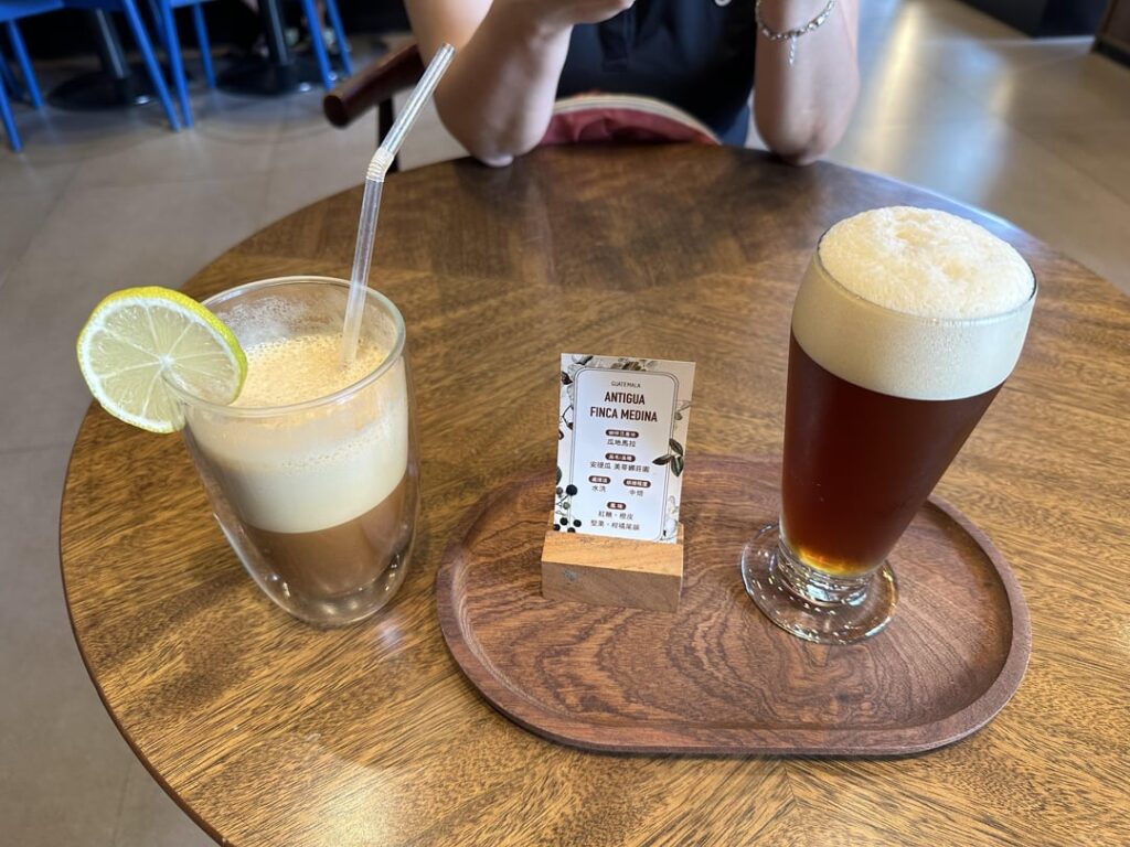 Coffee homogenizer? Ok