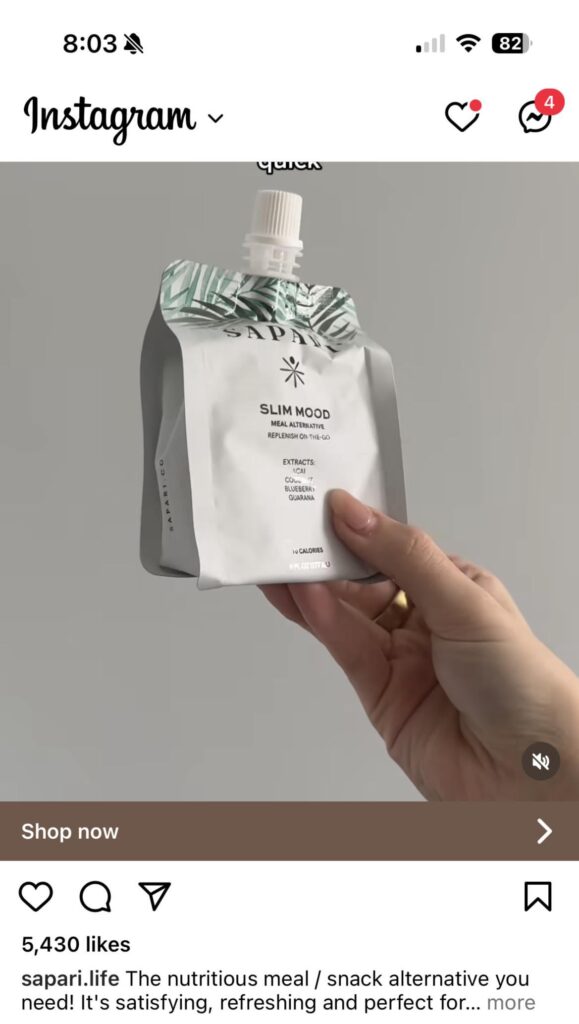 Cheaper alternatives for Sapari