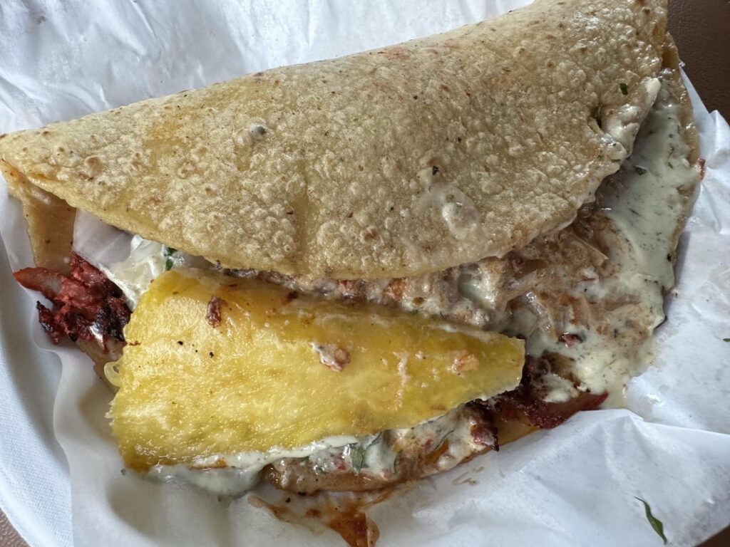 Taqueria Frontera is a new masa/al pastor gem in Cypress Park