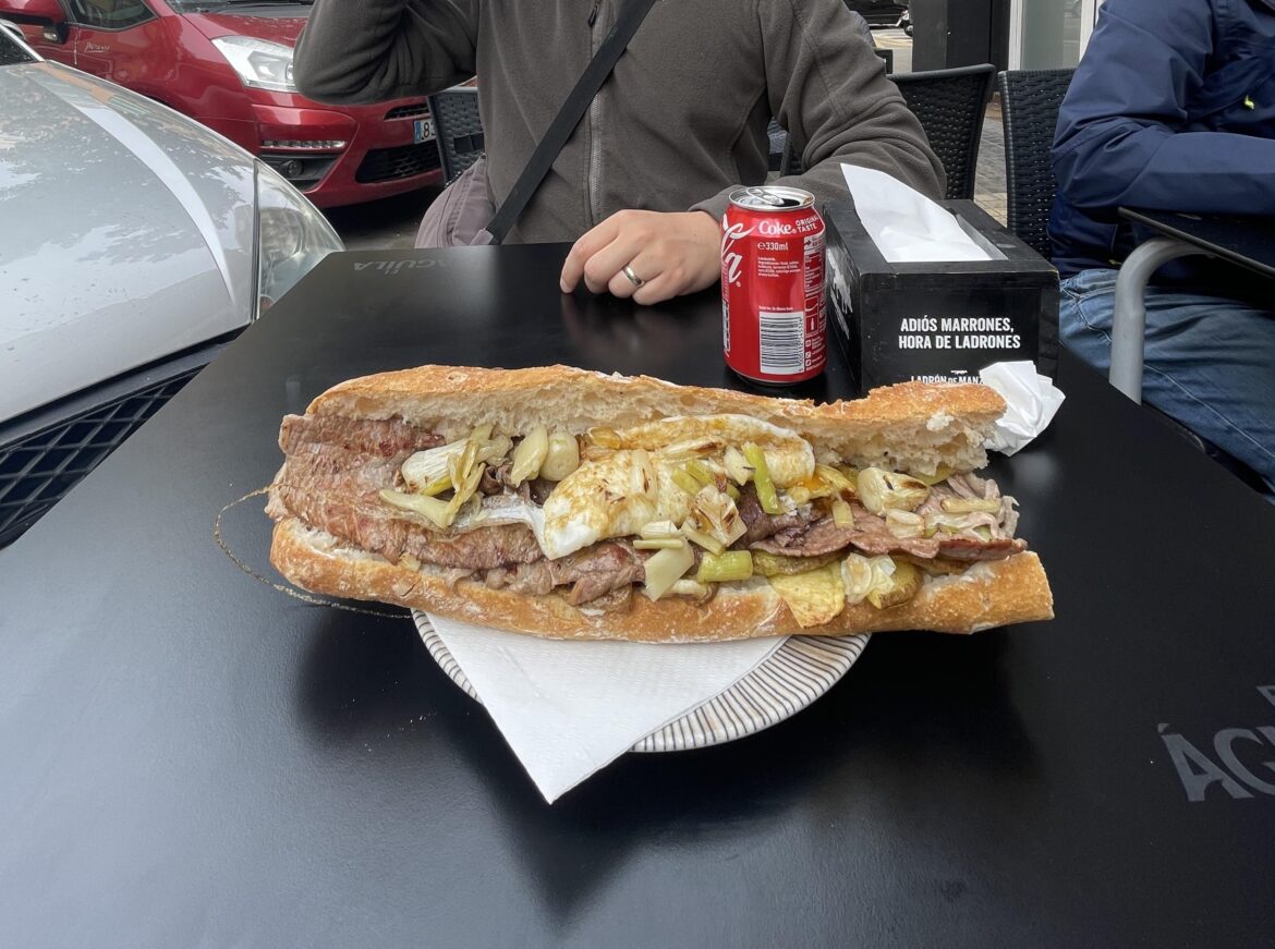 Horse meat in Valencia, Spain