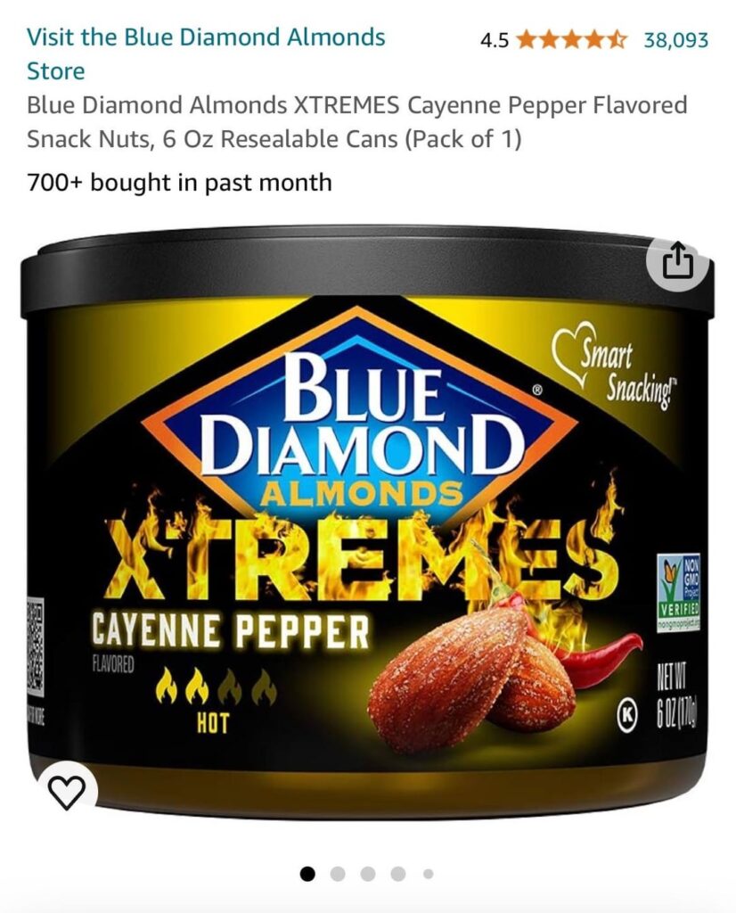 These are quite tasty