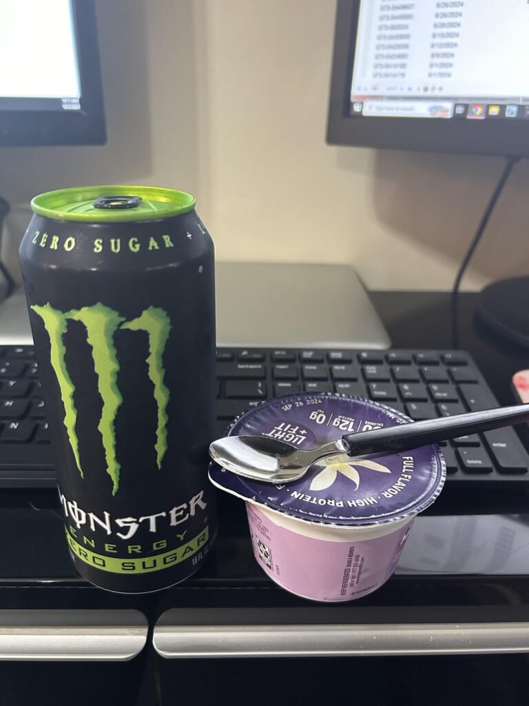 Full day of eating Full day of eating