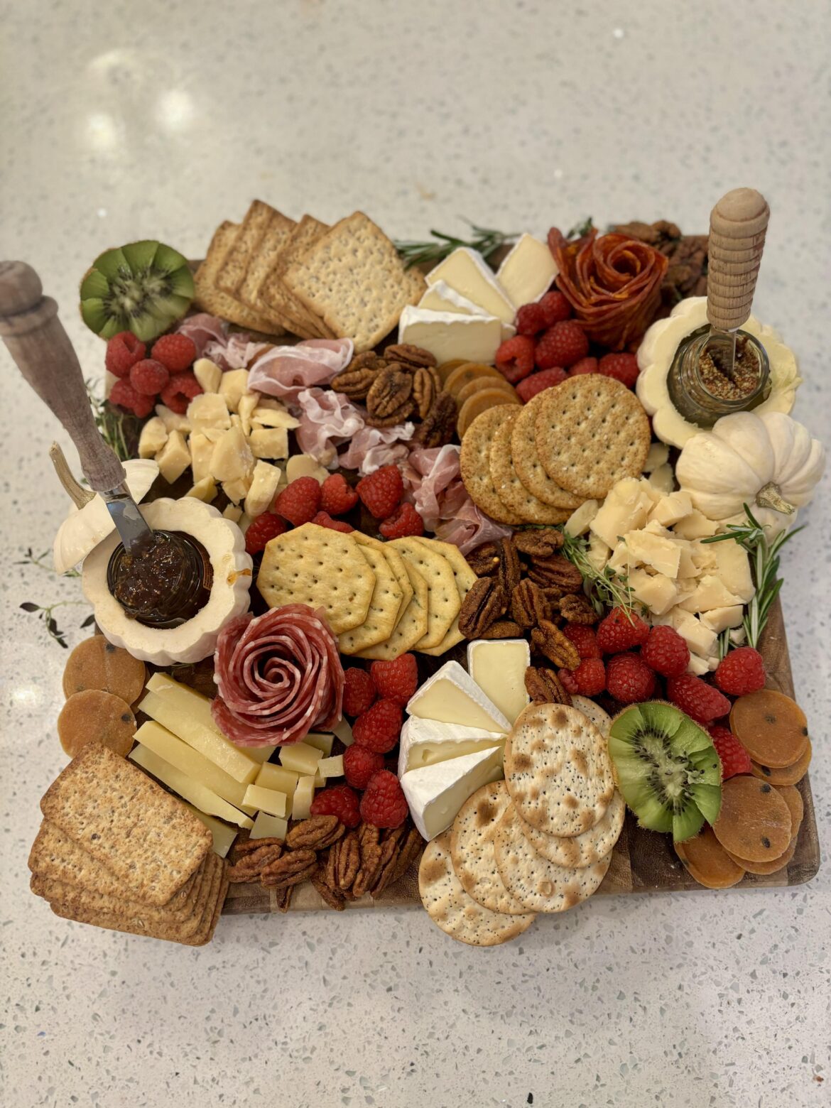 First board, any feedback appreciated!