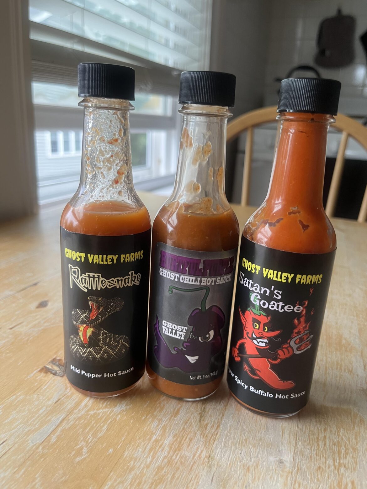 Newest Additions: Ghost Valley Farms Newest Additions: Ghost Valley Farms