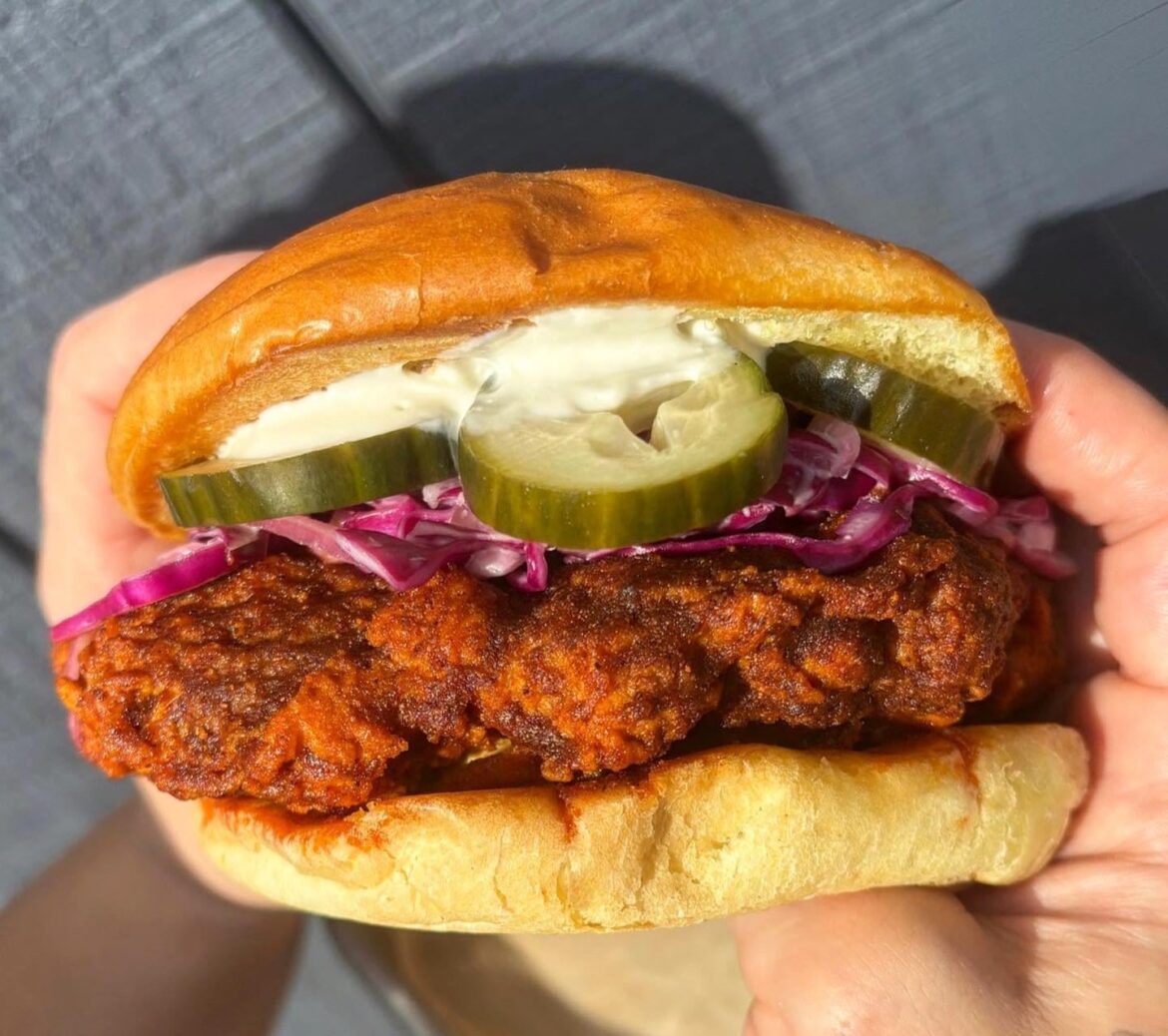 Nashville Hot Chicken
