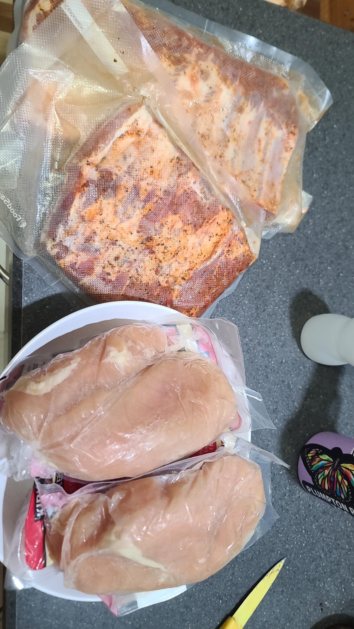 Well tomorrow is smokefest