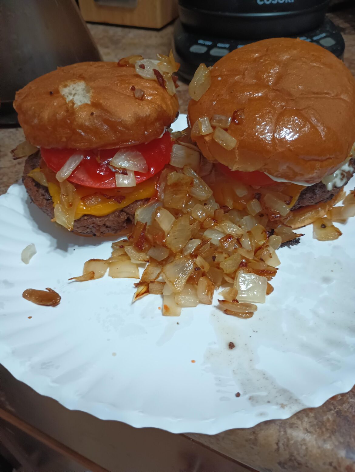 How many onions do you want?