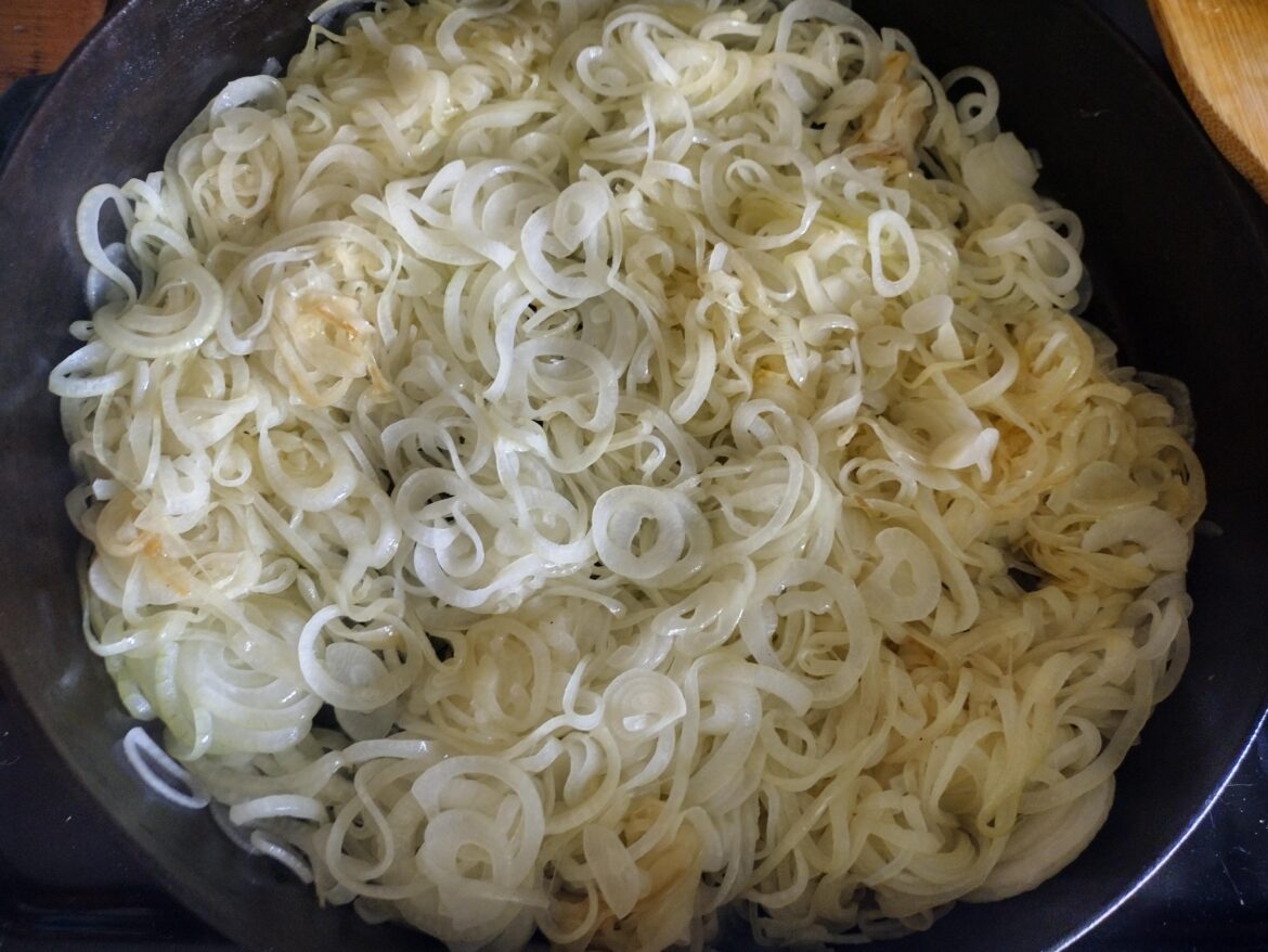 I'm having soup tonight and you're not