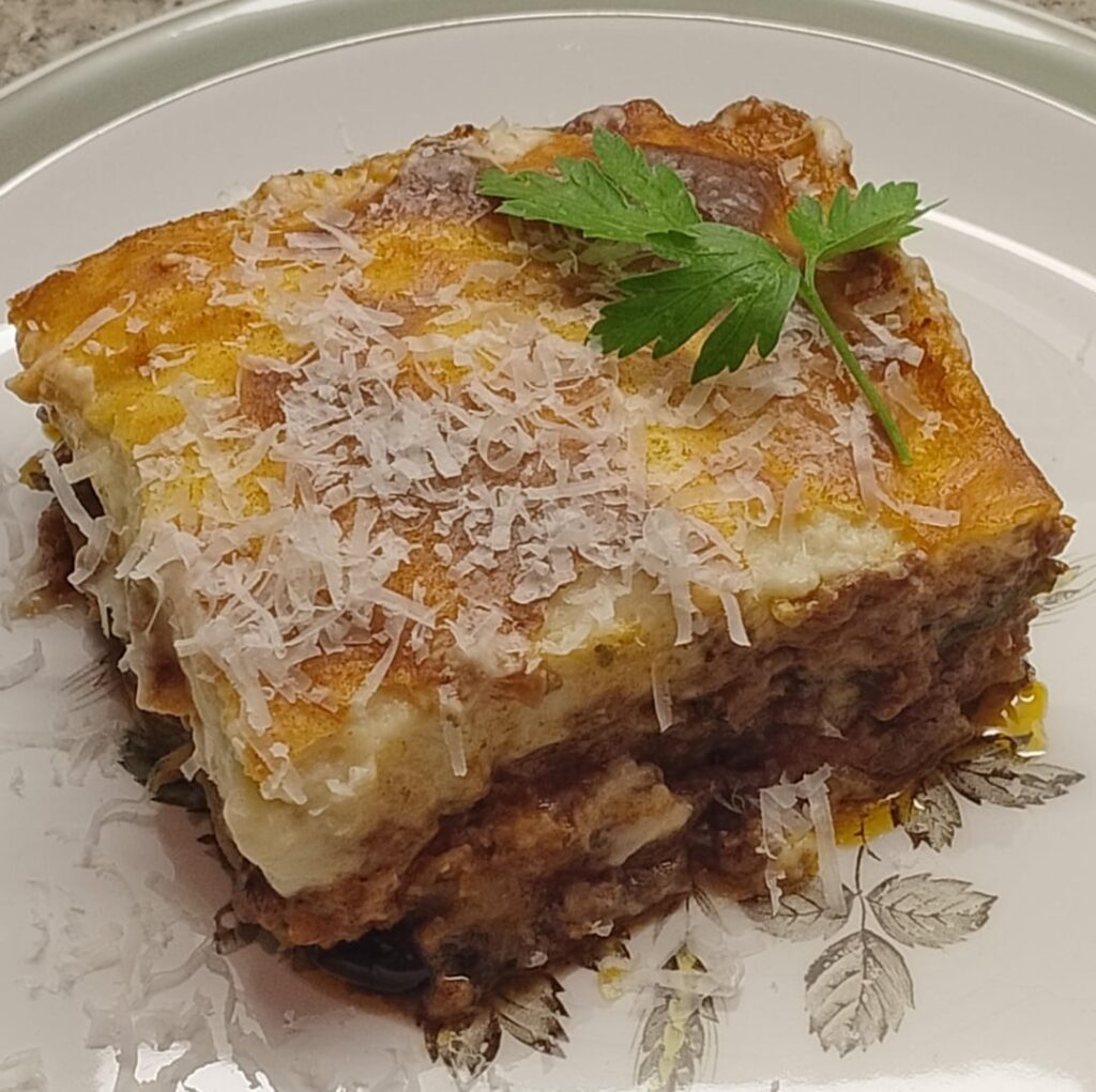 Moussaka