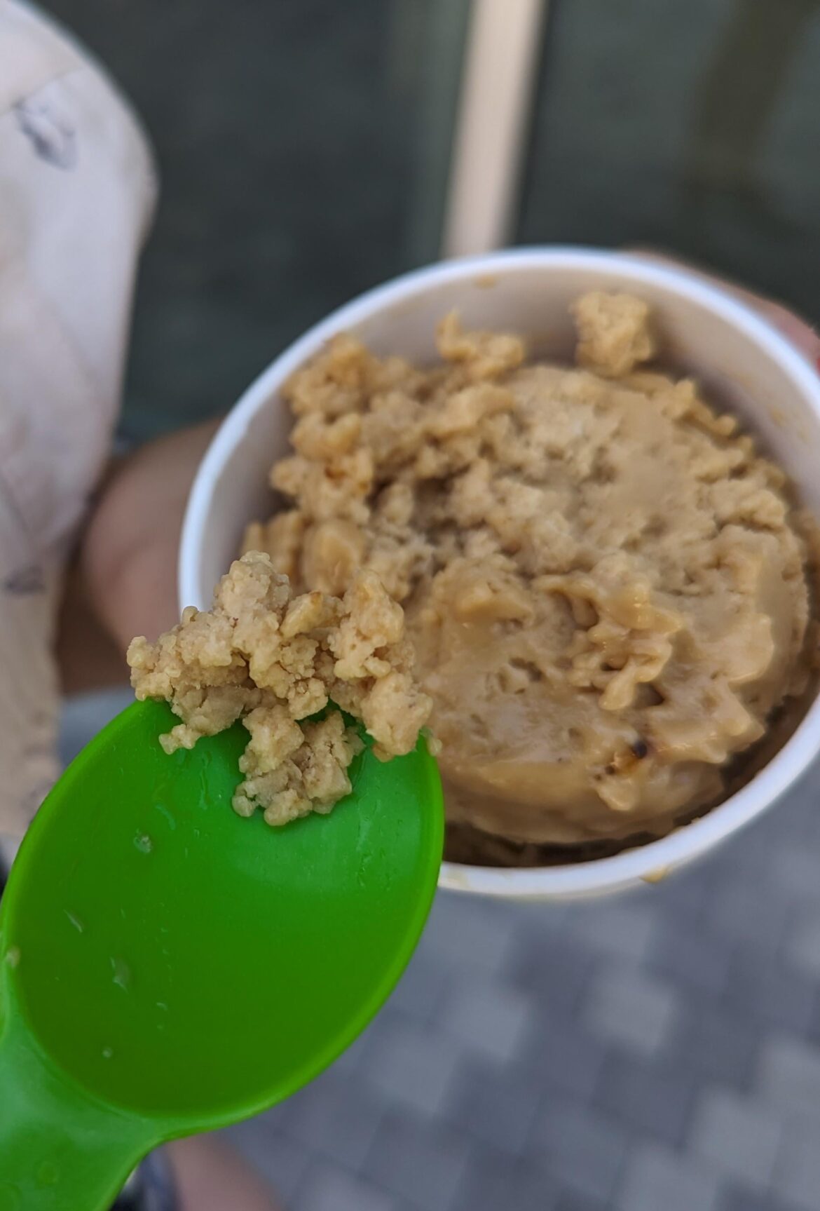 What's your worst ever food purchase in LA?