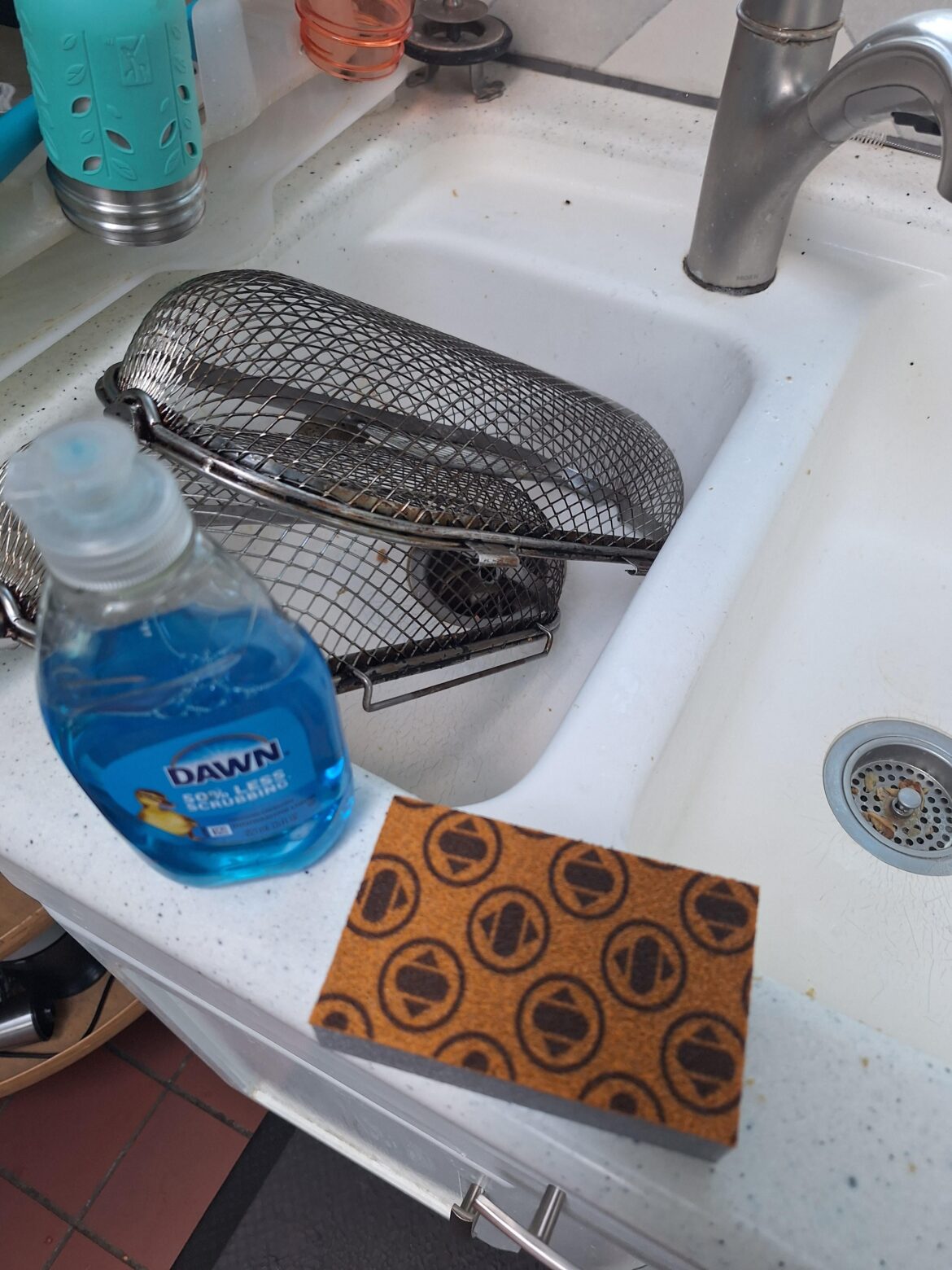 NAPOLEON basket cleaning NAPOLEON basket cleaning